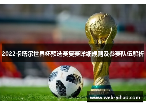 2022卡塔尔世界杯预选赛复赛详细规则及参赛队伍解析