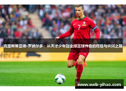 克里斯蒂亚诺·罗纳尔多：从天才少年到全球足球传奇的辉煌与坎坷之路