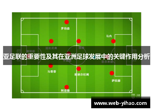 亚足联的重要性及其在亚洲足球发展中的关键作用分析